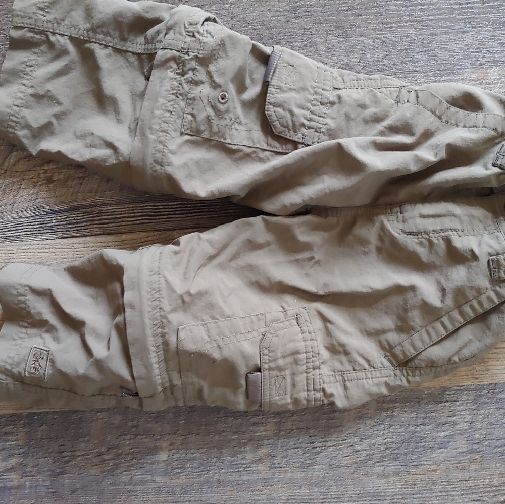 REI hiking pants